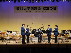 2017年度 龍谷大学校友音楽祭in響都ホール