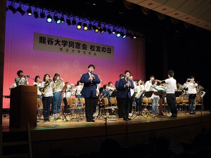 2017年度 龍谷大学校友音楽祭in響都ホール