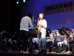 2017年度 龍谷大学校友音楽祭in響都ホール