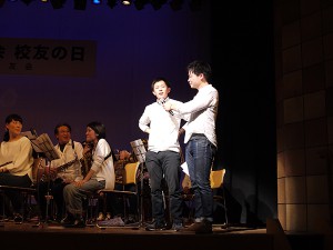 2017年度 龍谷大学校友音楽祭in響都ホール