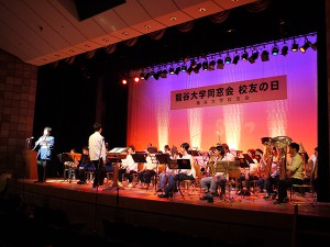 2017年度 龍谷大学校友音楽祭in響都ホール