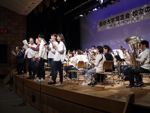 2017年度 龍谷大学校友音楽祭in響都ホール