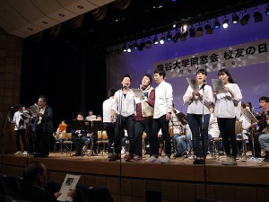 2017年度 龍谷大学校友音楽祭in響都ホール