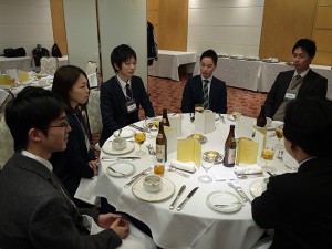 2017年度 経営学部同窓会「卒業生の集い」