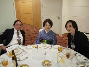 2017年度 経営学部同窓会「卒業生の集い」
