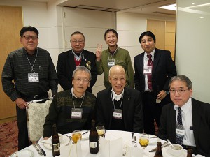 2017年度 経営学部同窓会「卒業生の集い」