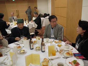 2017年度 経営学部同窓会「卒業生の集い」