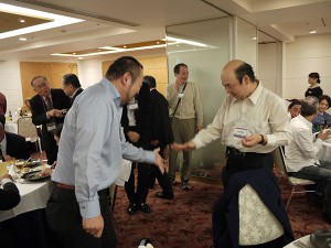 2017年度 経営学部同窓会「卒業生の集い」