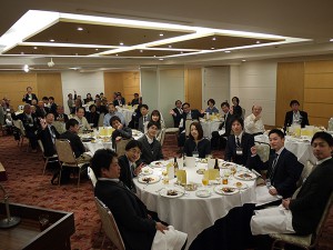 2017年度 経営学部同窓会「卒業生の集い」