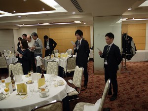 2017年度 経営学部同窓会「卒業生の集い」