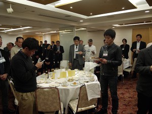 2017年度 経営学部同窓会「卒業生の集い」