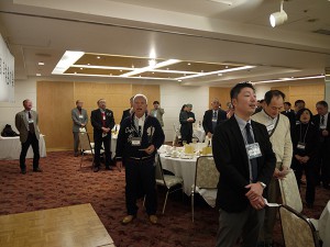 2017年度 経営学部同窓会「卒業生の集い」