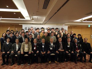 2017年度 経営学部同窓会「卒業生の集い」